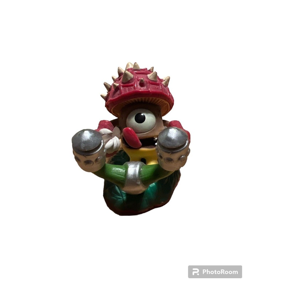 Skylanders Trap Team - Sure Shot Shroomboom